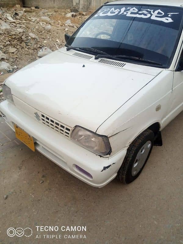 Suzuki Mehran VX 2012.03168635821 2