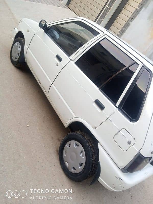 Suzuki Mehran VX 2012.03168635821 4