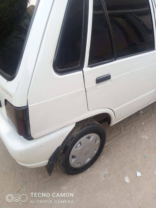 Suzuki Mehran VX 2012.03168635821 7