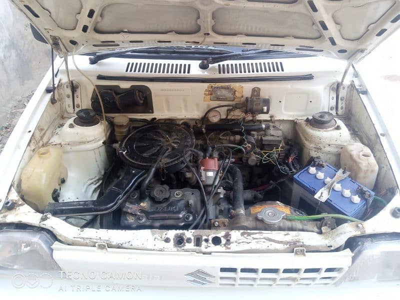 Suzuki Mehran VX 2012.03168635821 15