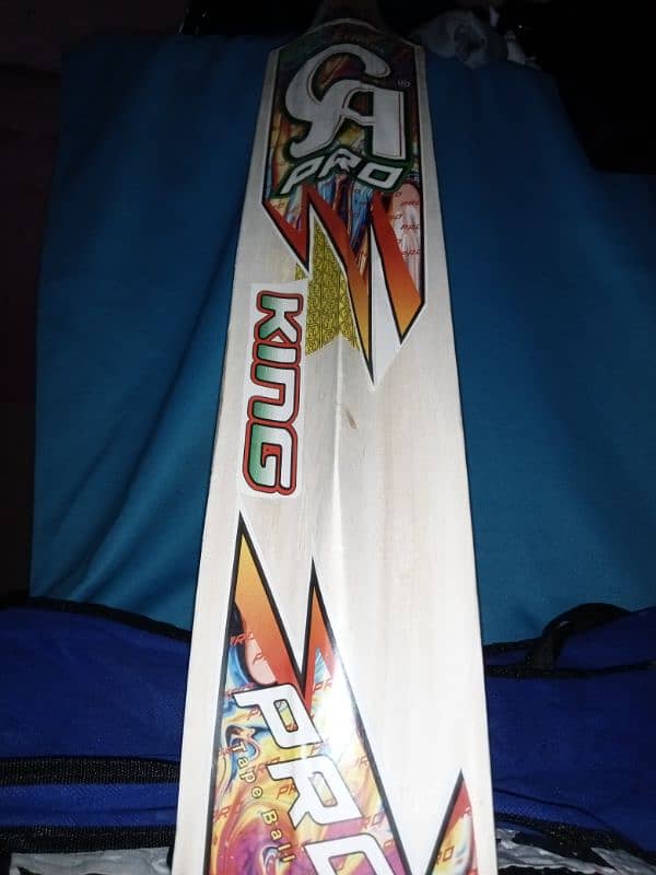 good quality bat new condition with bat cover 0