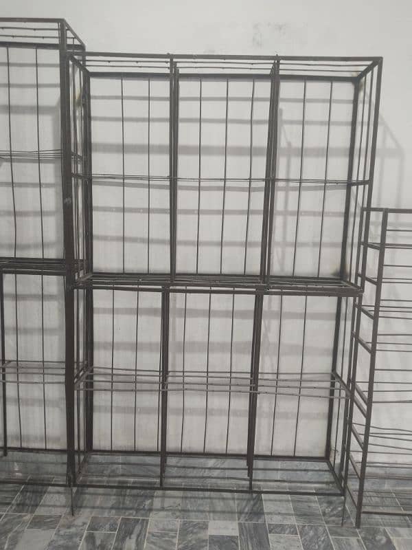 iron body racks for sale 7