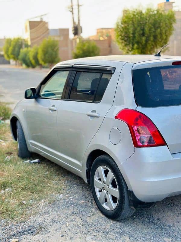 Suzuki Swift 2016 3