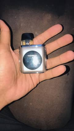 Xros Nano 4, With Box and Extra Tank, only 1 week used.