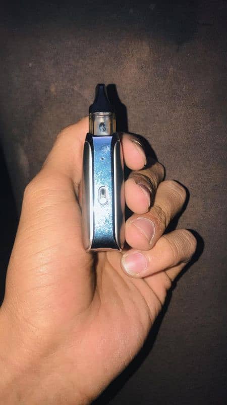 Xros Nano 4, With Box and Extra Tank, only 1 week used. 2