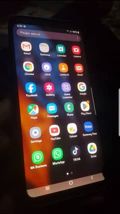 Samsung S8 Plus aproved. 4/64. All ok