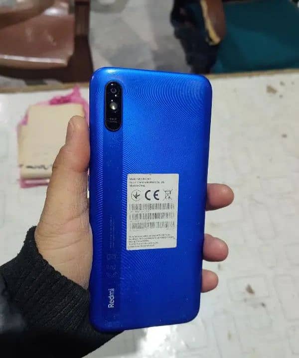 Redmi 9A 2gb/32gb All okay with complete box 0