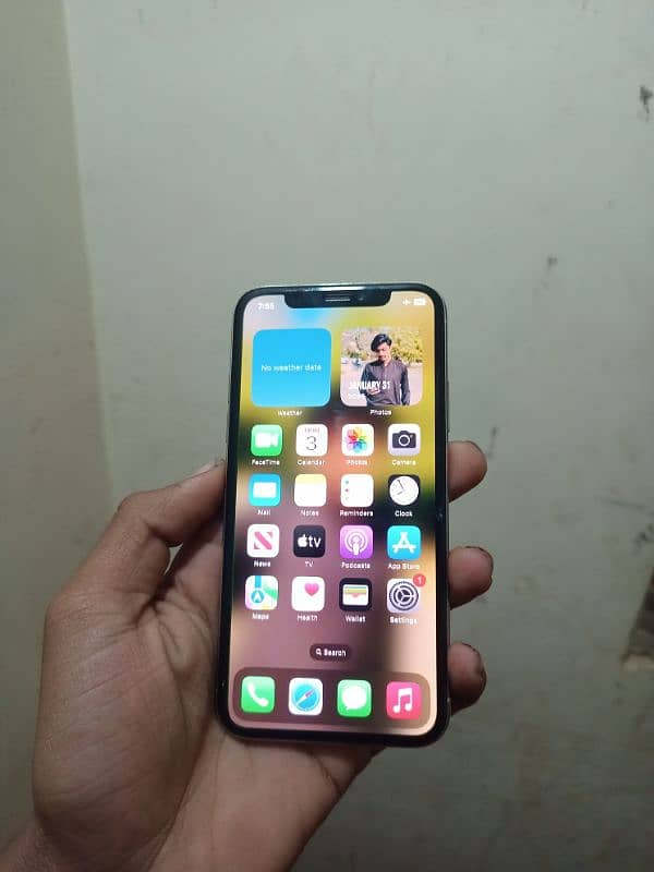 Iphone X 64gb non pta  bypass 0