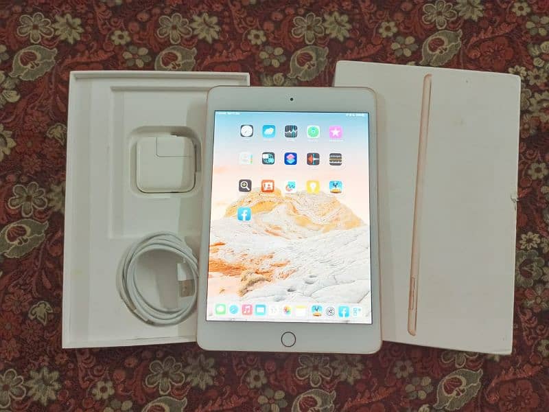 Apple iPad Mini 5 0