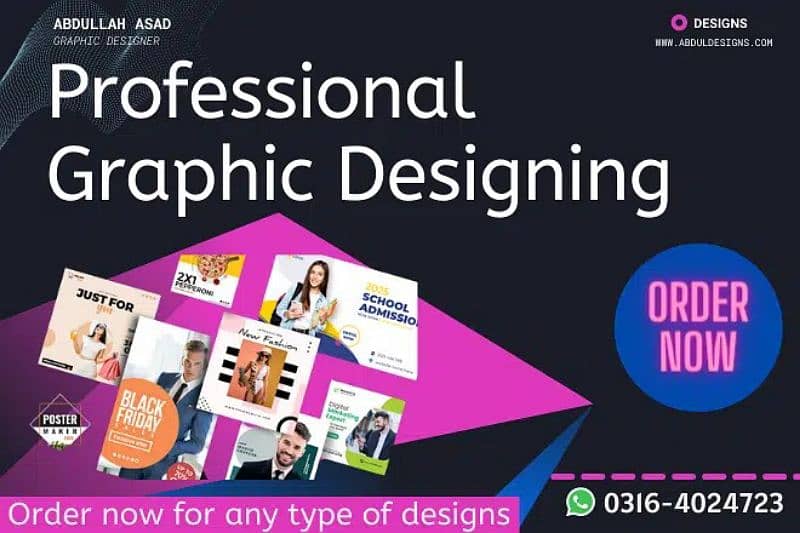 Graphic Designing /Designing /Social Media Designing 0