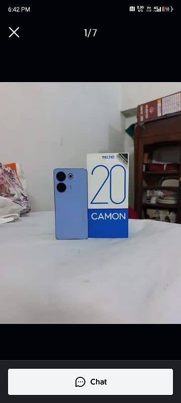 Camon 20 tecno (8+8/256) G85,,,,03221781446 0