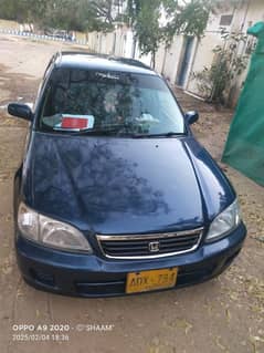 HONDA CITY ExI