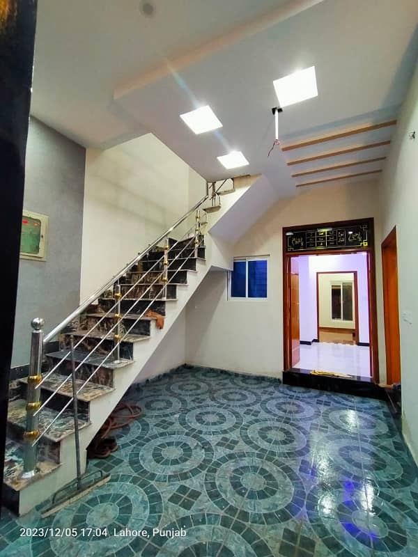 5 Marla House for Sale in Lahore 0