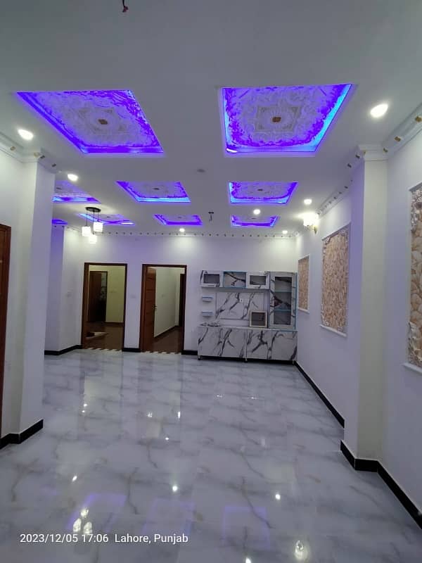 5 Marla House for Sale in Lahore 3