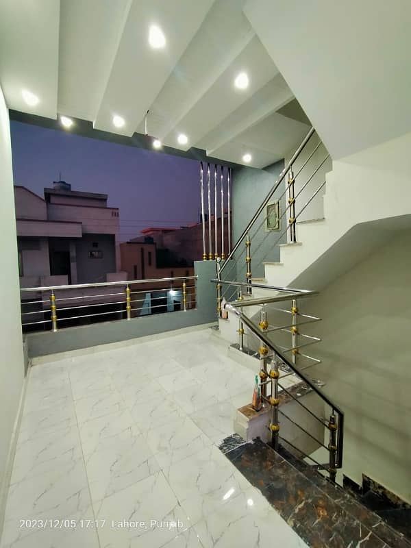 5 Marla House for Sale in Lahore 10