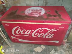 Coke Freezer