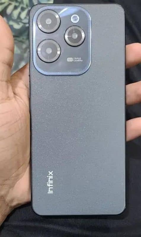 Infinix Hot 40 pro 5