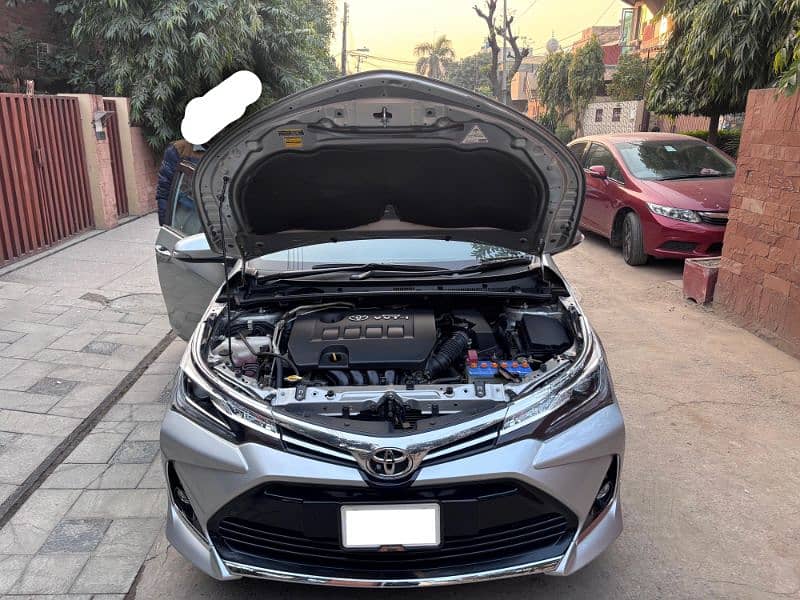 Toyota Altis Grande 2021 4