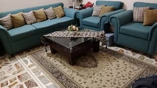 7 seater sofa set