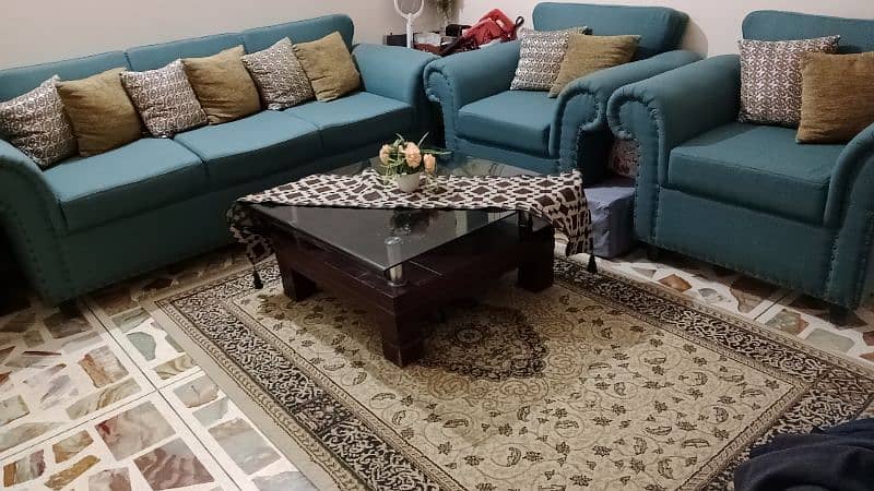 7 seater sofa set 0