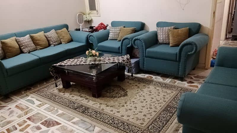 7 seater sofa set 1