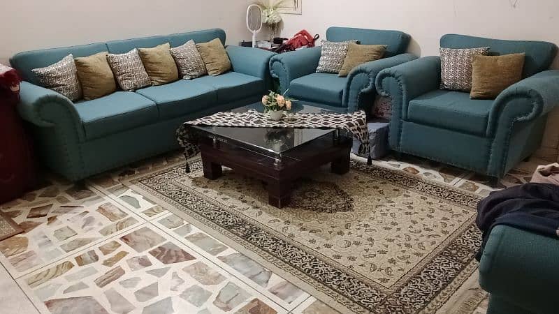 7 seater sofa set 2