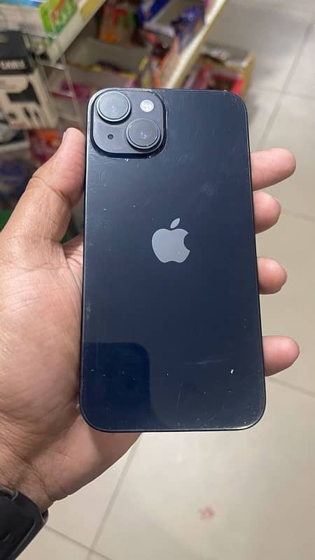 iphone14 JV 128gb midnight 2