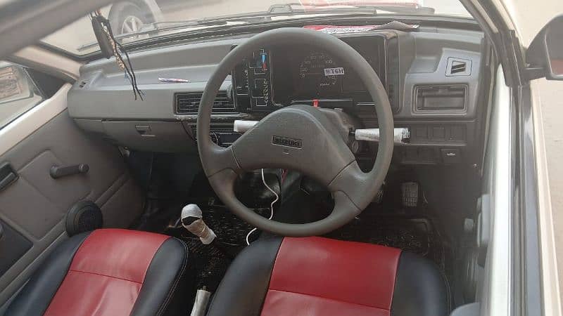 Suzuki Mehran VX 2017 5