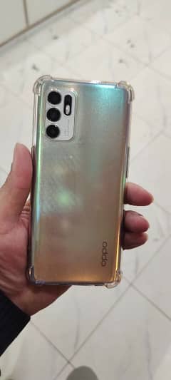 Oppo Reno6 in lush 8/128GB