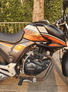 Honda CB 150  2021