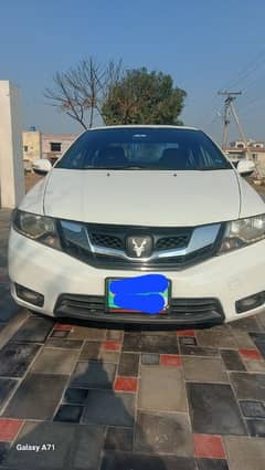 Honda City IVTEC 2018