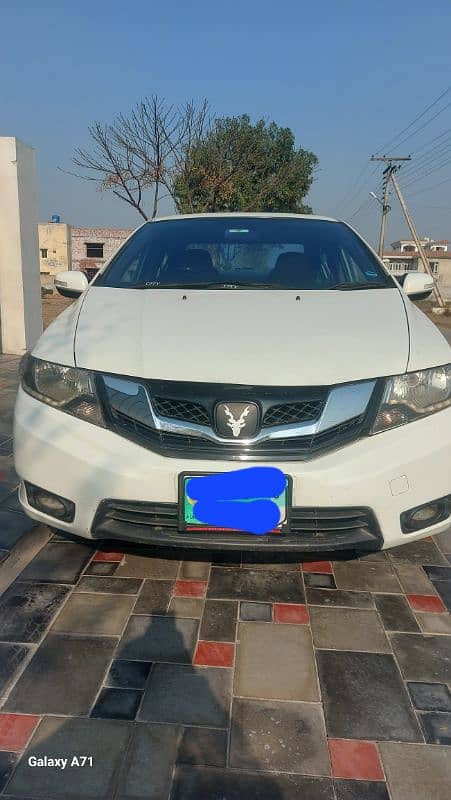 Honda City IVTEC 2018 0