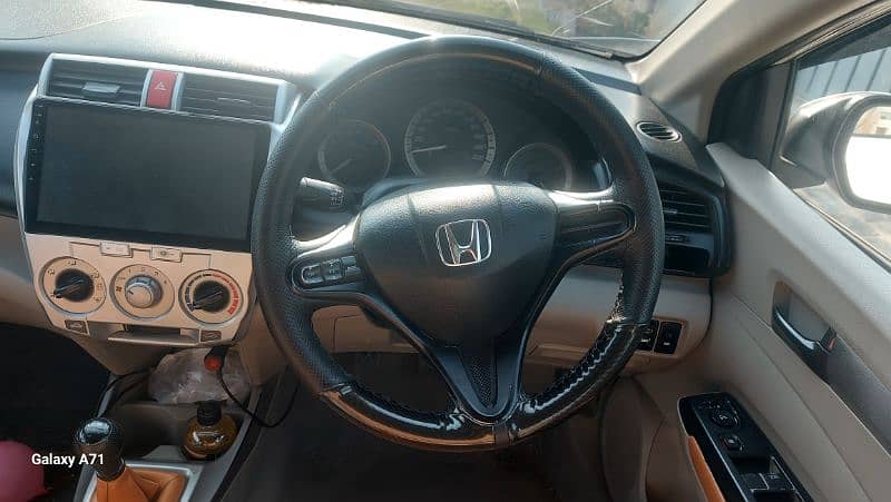 Honda City IVTEC 2018 5