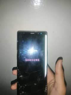 SUMSUNG NOTE 8 6/64 Panel Dead