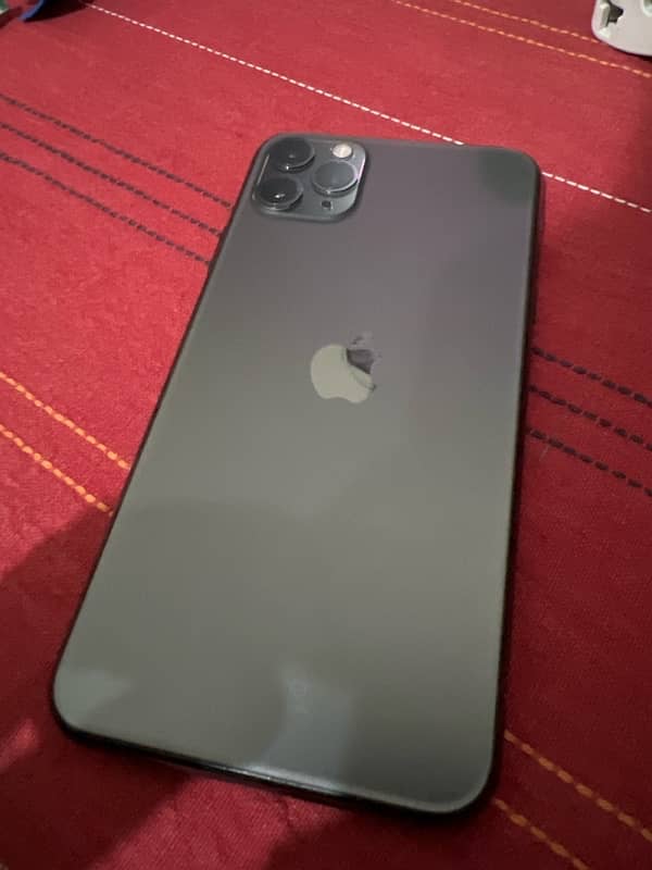 Iphone 11 pro max 64gb non pta 0