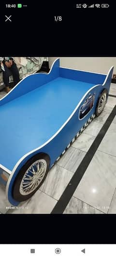 car bed