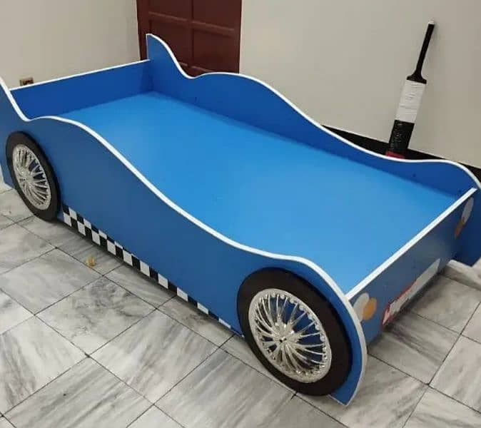 car bed 6