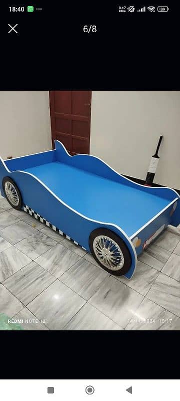 car bed 9