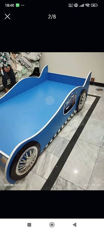 car bed 14