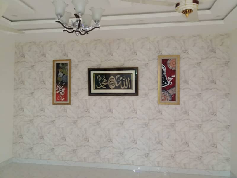 10 Marla Beautiful House For Sale at A extention in Citi Housing Sialkot 11