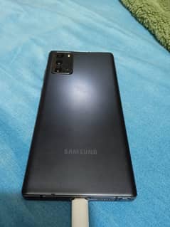 Note 20 8 GB 256 Official PTA Approved. . .