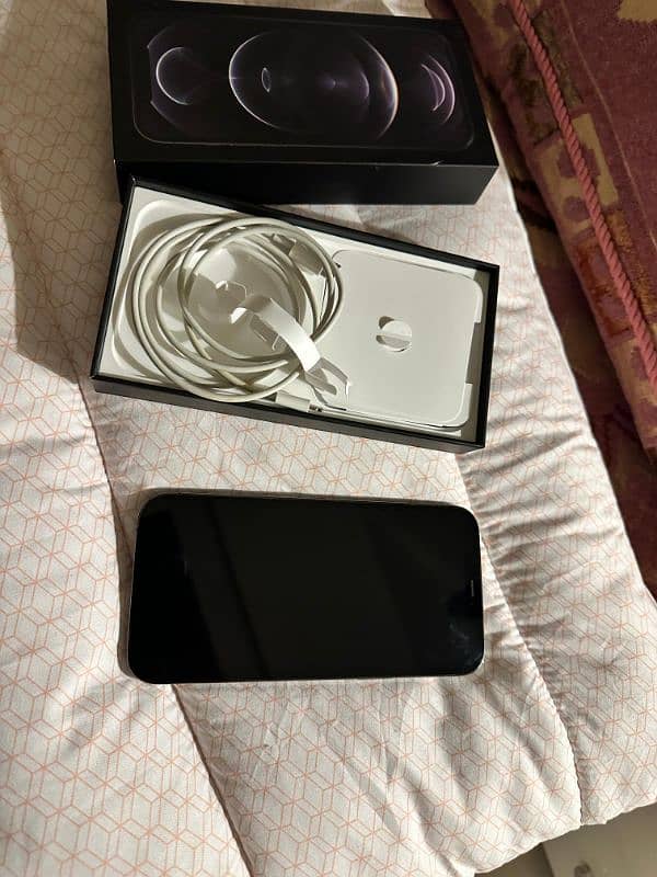 Iphone 12 Pro Max LLA 256GB 2