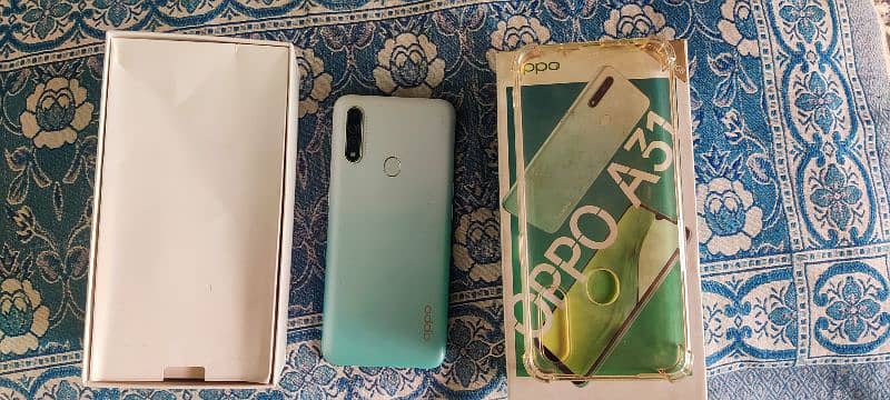 OPPO A31 3