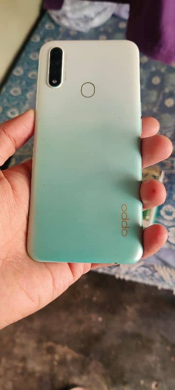 OPPO A31 5