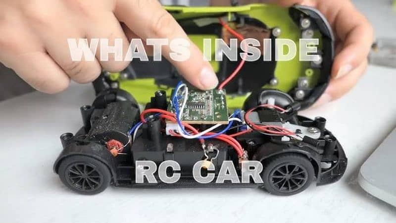 Kids Rc Cars, helicopter, drones repairing centre 8