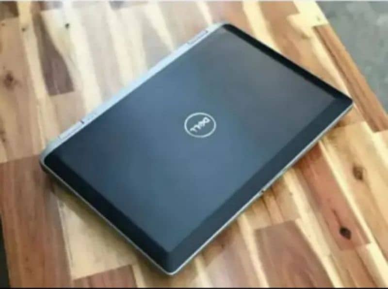 Dell E6420 Core i5 2nd Generation (Ram 8GB + SSD 128GB) 14 Display 2