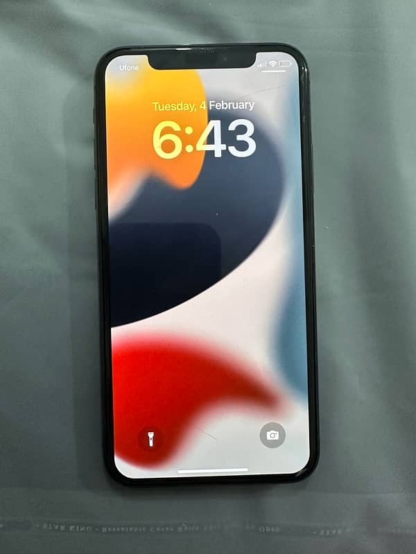 Iphone X pta approved 1