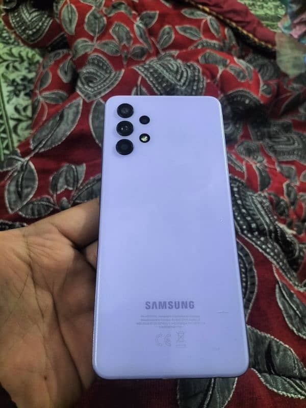 Samsung A32 0