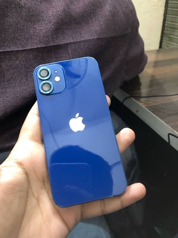 iPhone 12 mini 5