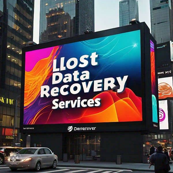 Lost Data Recovery Services Best Rates - Recover All Your Lost Data 0